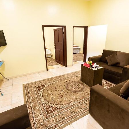 العييري للوحدات السكنية المفروشة الباحة 2 Al Baha Kültér fotó