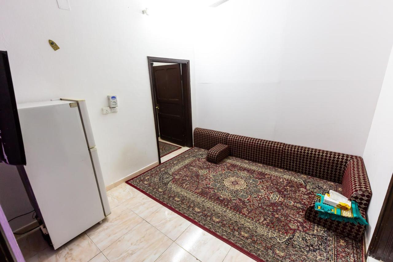 العييري للوحدات السكنية المفروشة الباحة 2 Al Baha Kültér fotó