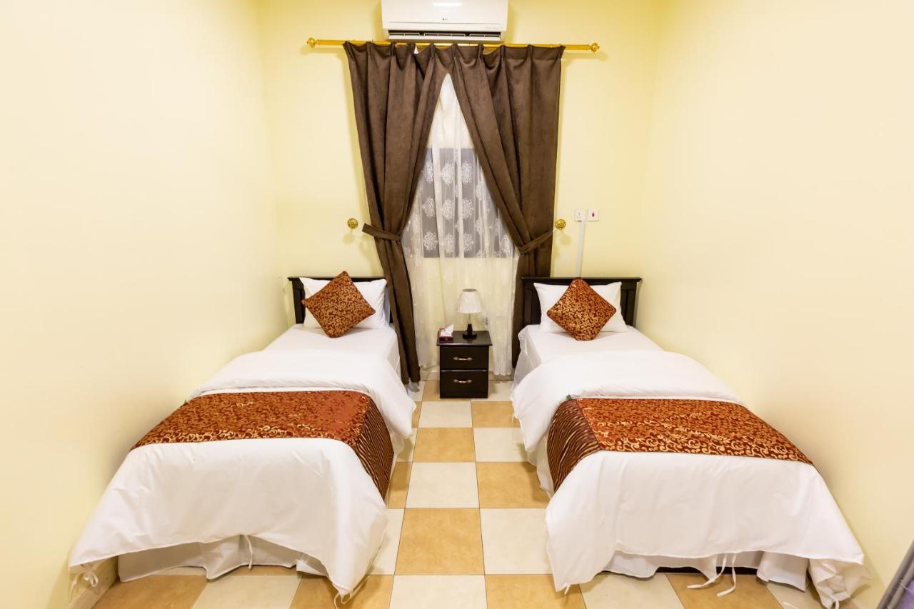 العييري للوحدات السكنية المفروشة الباحة 2 Al Baha Kültér fotó