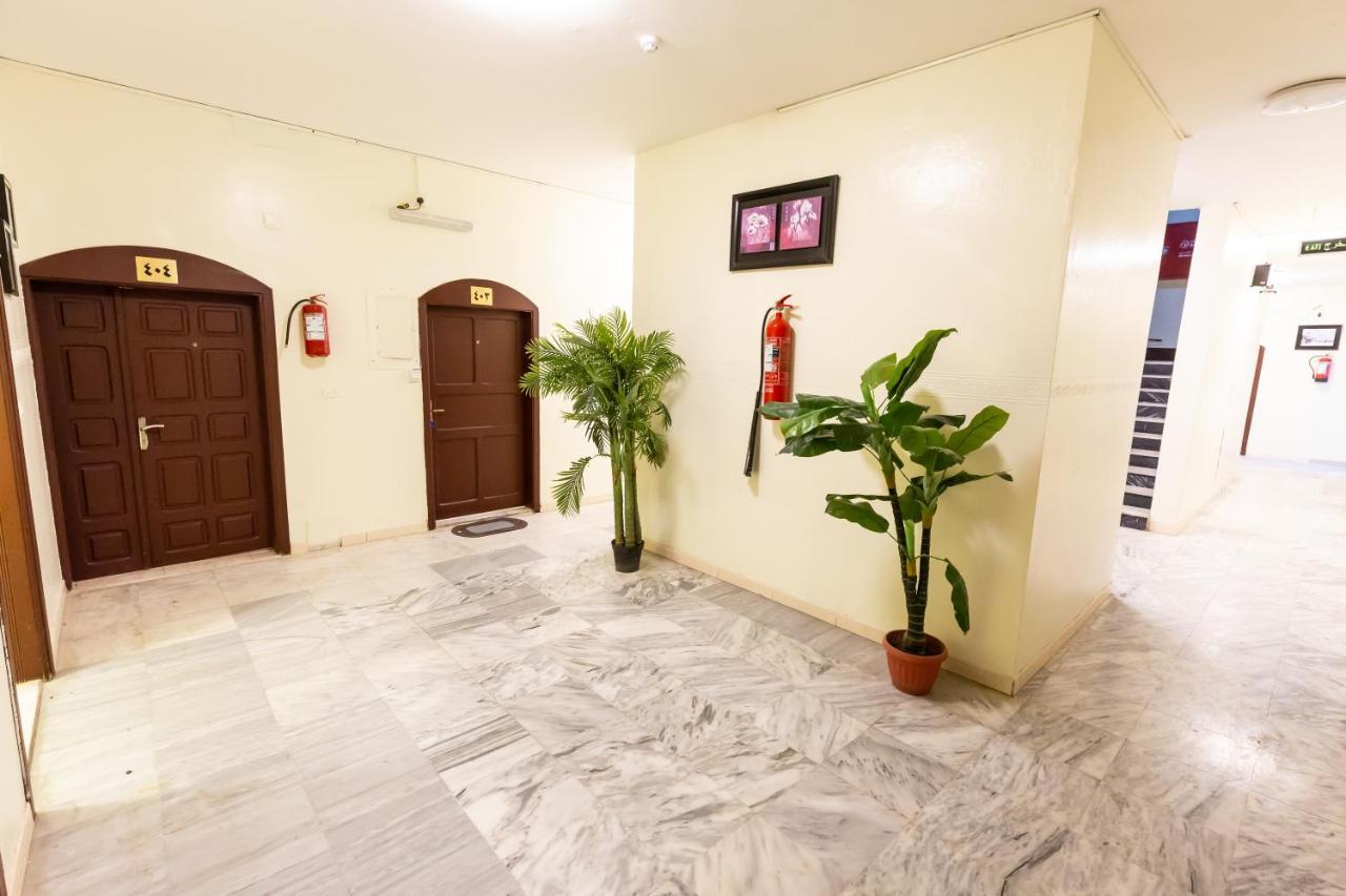 العييري للوحدات السكنية المفروشة الباحة 2 Al Baha Kültér fotó