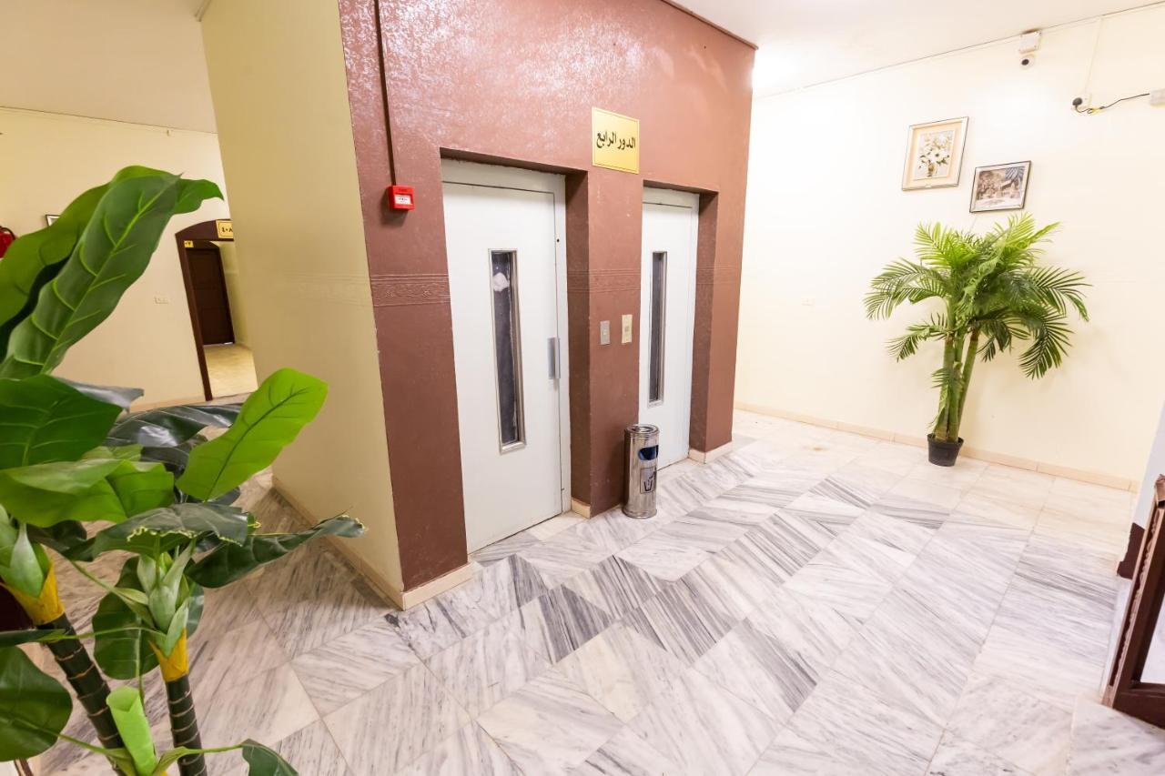 العييري للوحدات السكنية المفروشة الباحة 2 Al Baha Kültér fotó