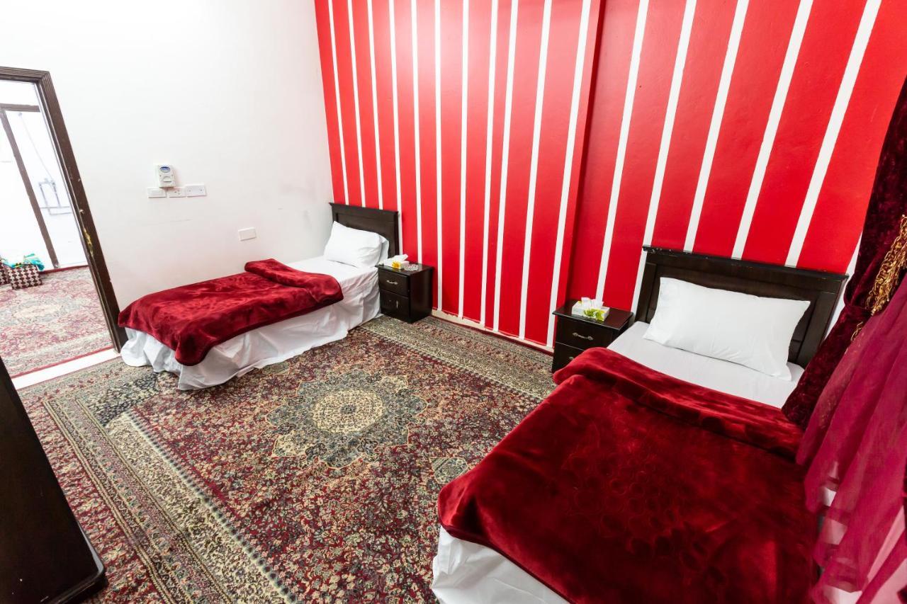 العييري للوحدات السكنية المفروشة الباحة 2 Al Baha Kültér fotó