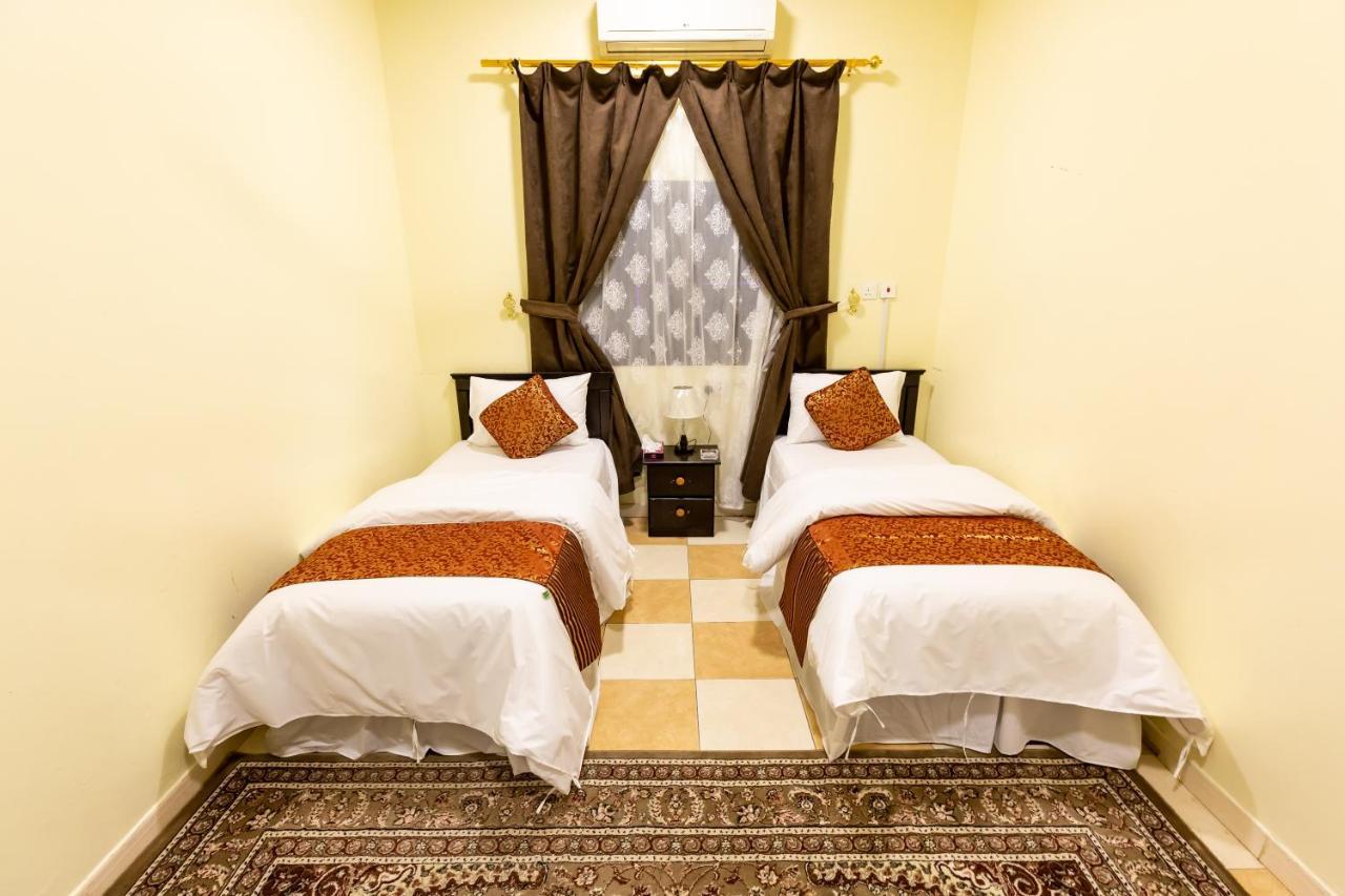 العييري للوحدات السكنية المفروشة الباحة 2 Al Baha Kültér fotó